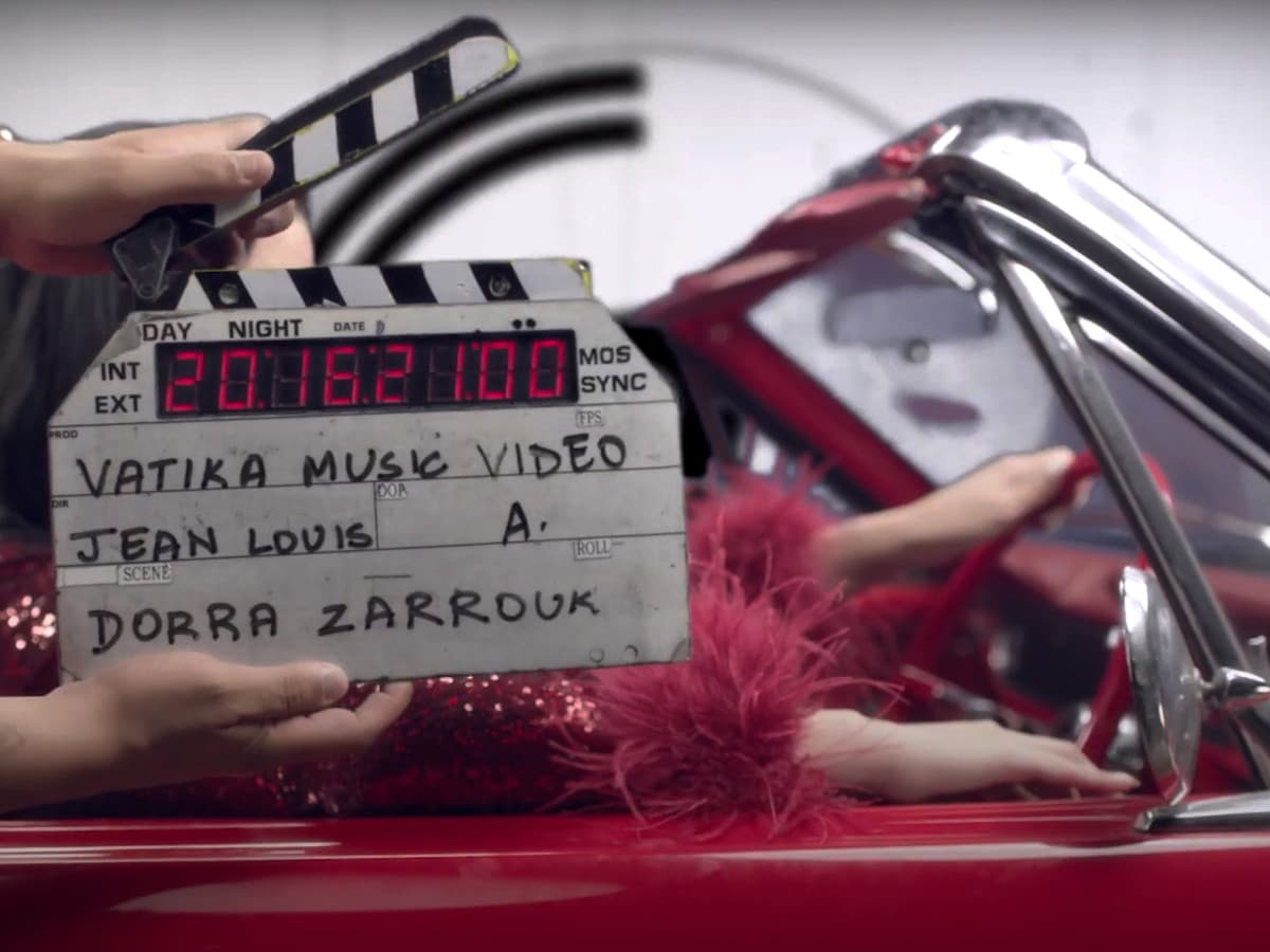 Vatika Dabur advertising campaign directed by Nitya Mehrotra, Dezi Art Prize founder